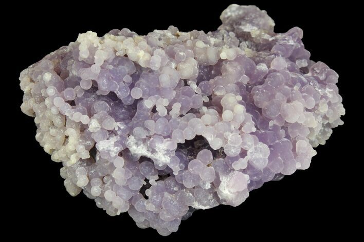 Sparkly, Botryoidal Grape Agate - Indonesia #146756